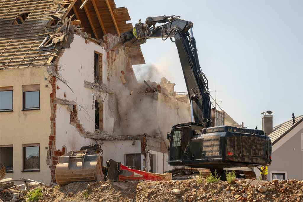Demolition Services Demolition Services