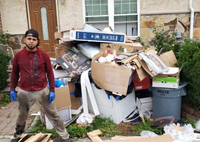 Junk Collection