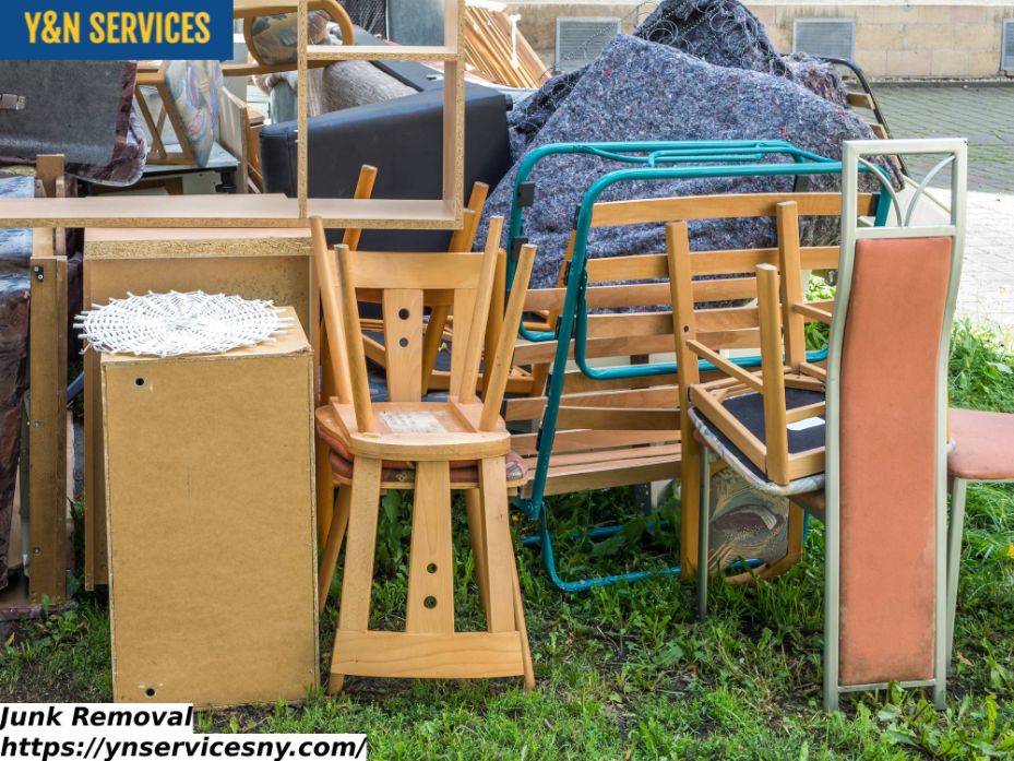 Dependable Junk Removal in Staten Island, NY Professional Junk Removal in Staten Island, NY