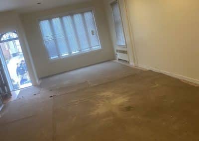 Post-construction Cleanup Services