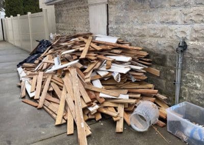 Post-construction Cleanup Services