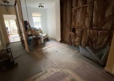 Post-construction Cleanup Services