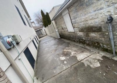 Post-construction Cleanup Services